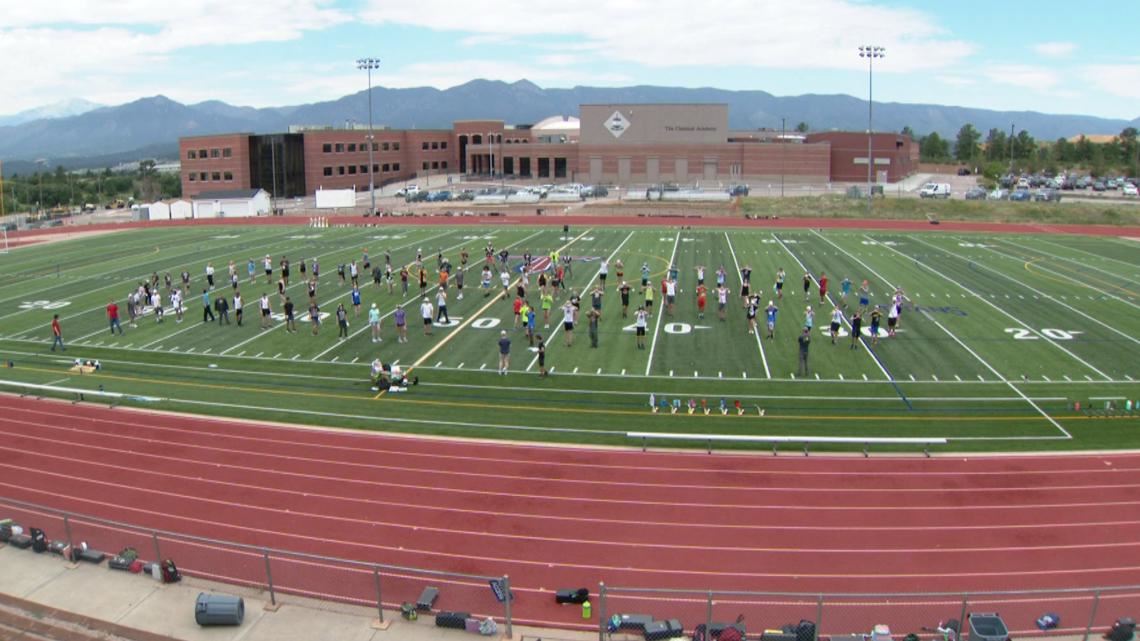 High School Marching Bands Get Ready to Take the Field for 2023 Competition Season